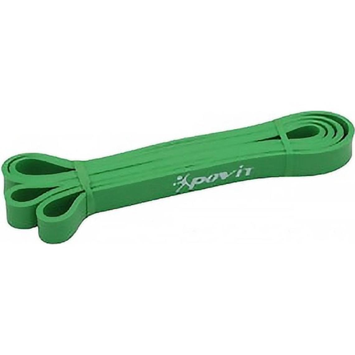 Povit Latex Güç Bandı Direnç Lastiği Orta Sert Power Band Yeşil