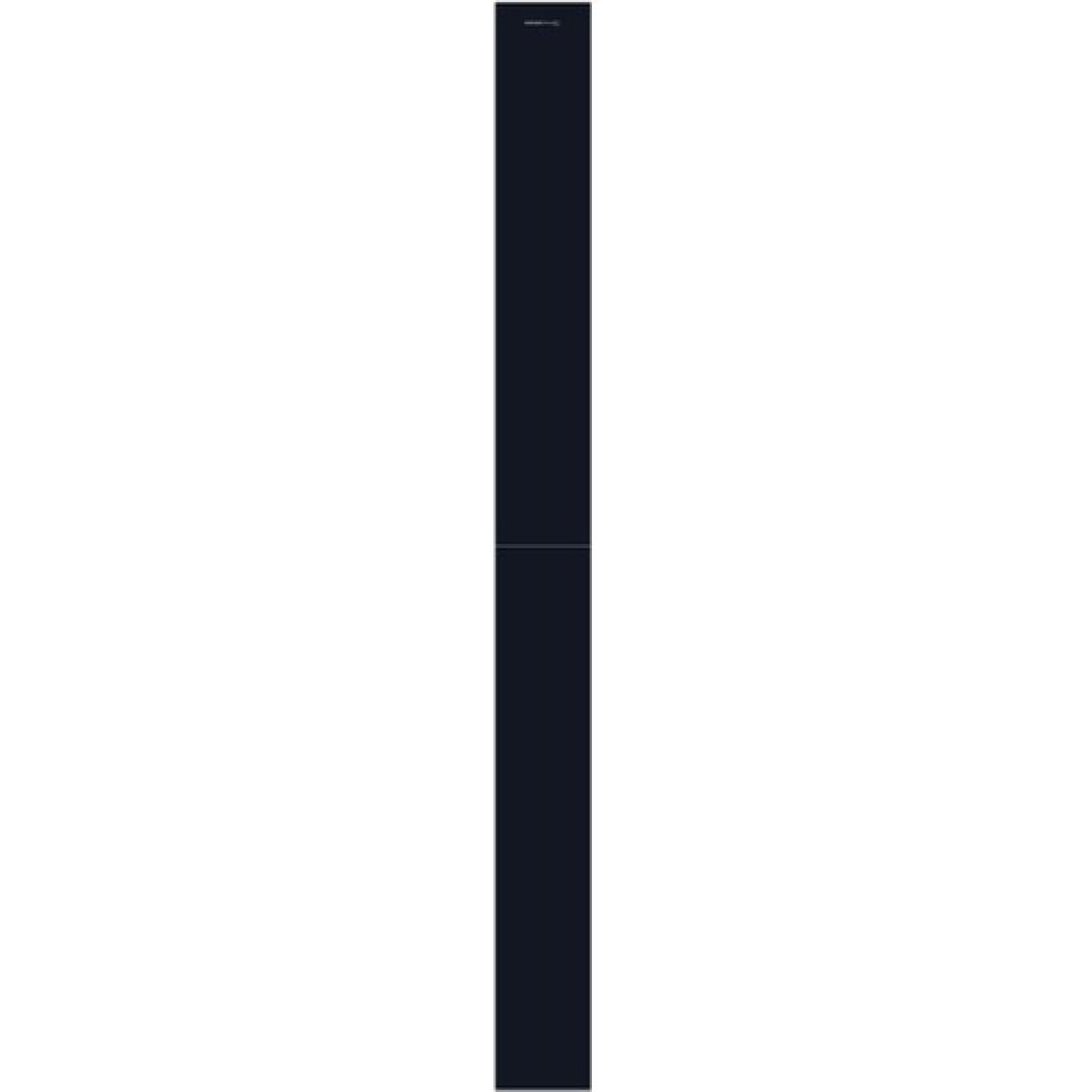Decathlon Domyos Pilates Bandı - Zor - 4 kg - Siyah - 100