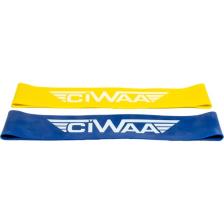 Ciwaa CWA-2015 Latex Aerobik Band Seti 2'li Orta Sert-Sert