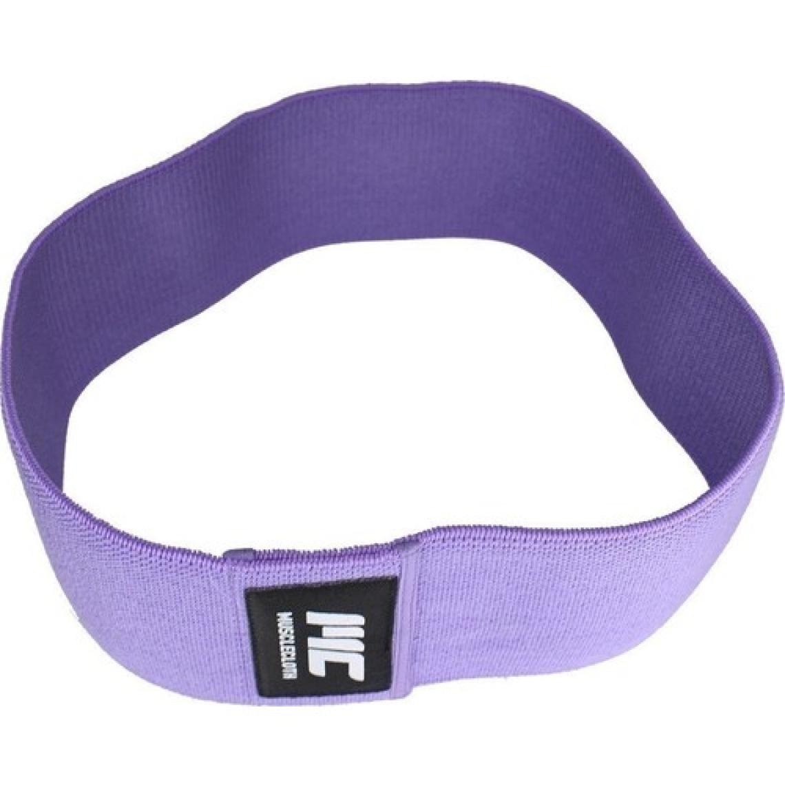 Musclecloth Loop Band Direnç Bandı Hafif Mor