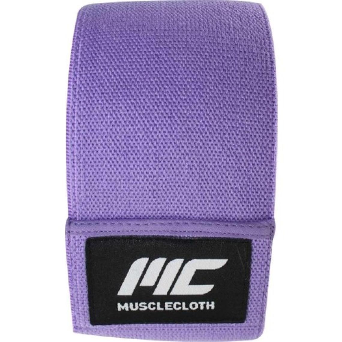 Musclecloth Loop Band Direnç Bandı Hafif Mor
