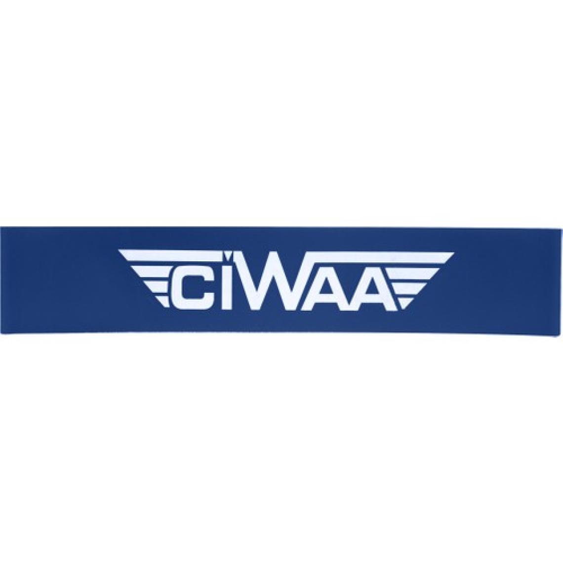 Ciwaa CWA-2013 Latex Aerobik Bandı Sert Lacivert