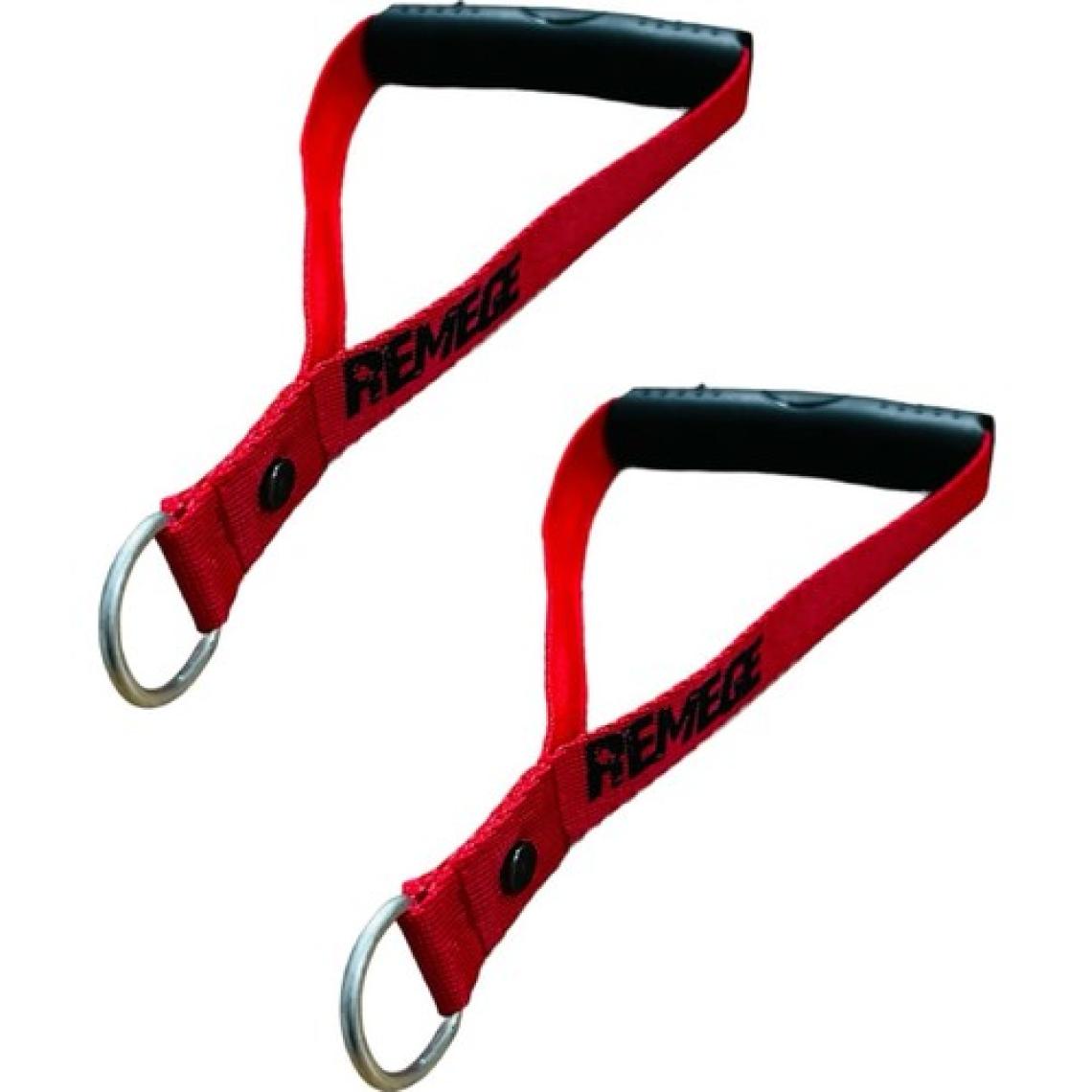 Fitness, Crossfit, Direnç Lastiği, Reformer El Çekiş Aparatı - 1 Çift Elcik 1 Çift Karabina