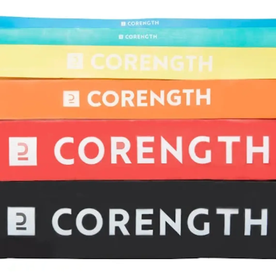 Decathlon Corength Direnç Bandı - 5 Kg - Traınıng Band
