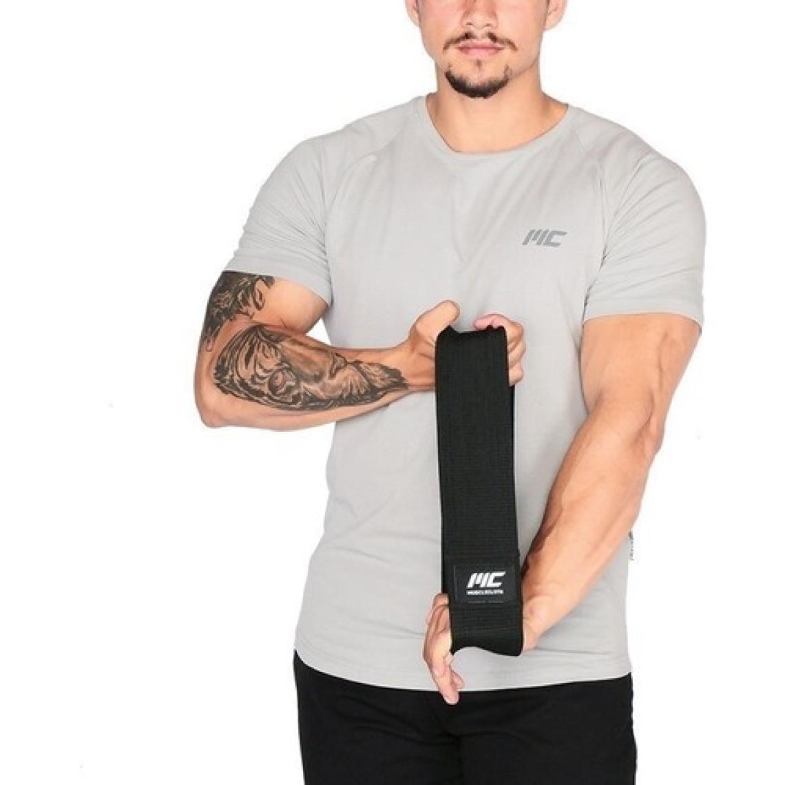 Musclecloth Loop Band Direnç Bandı Çok Sert Siyah