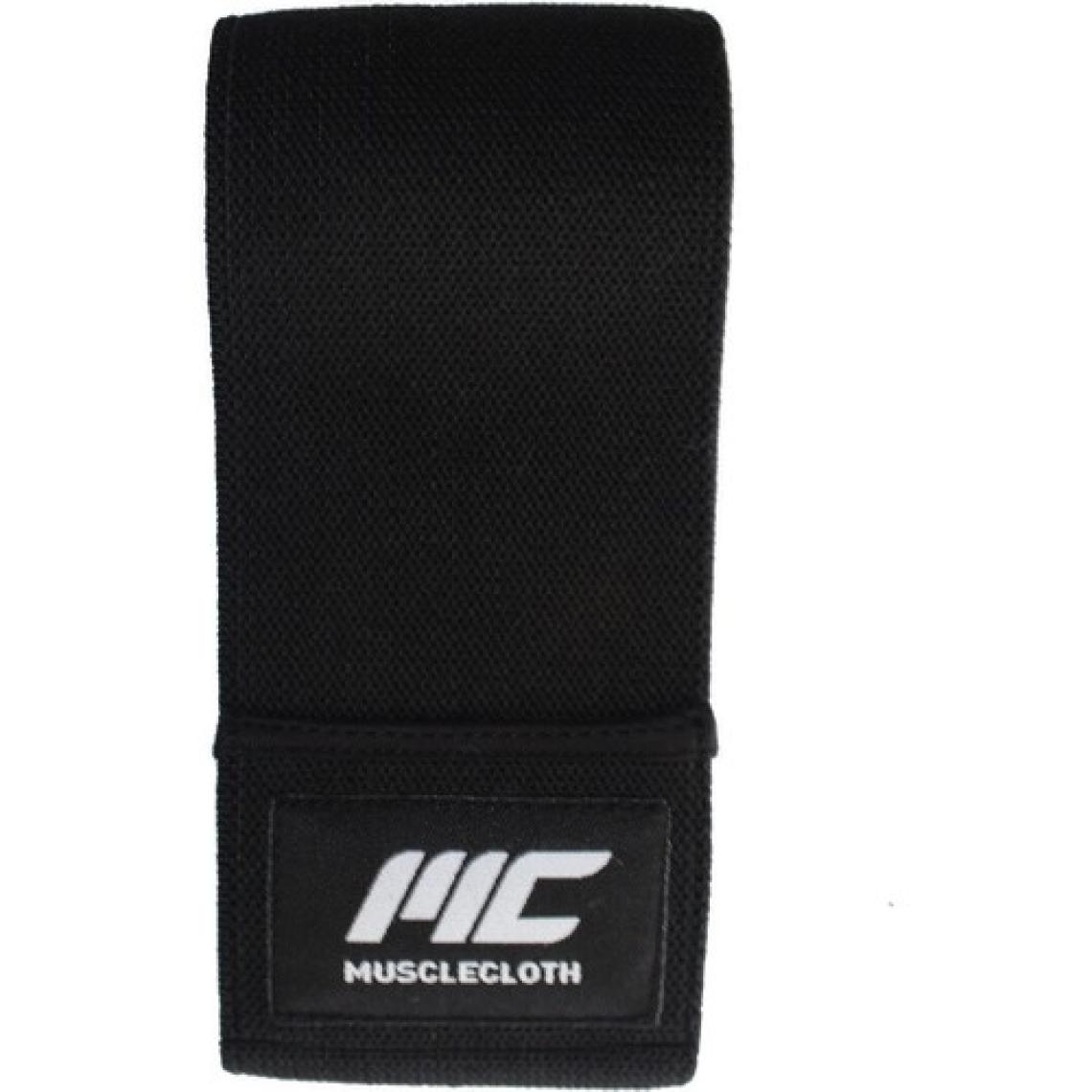 Musclecloth Loop Band Direnç Bandı Çok Sert Siyah