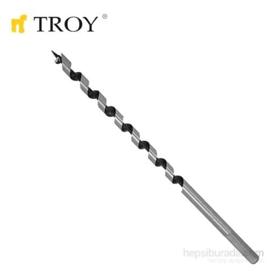 Troy 25010 Ahşap Matkap Ucu (10X400mm)