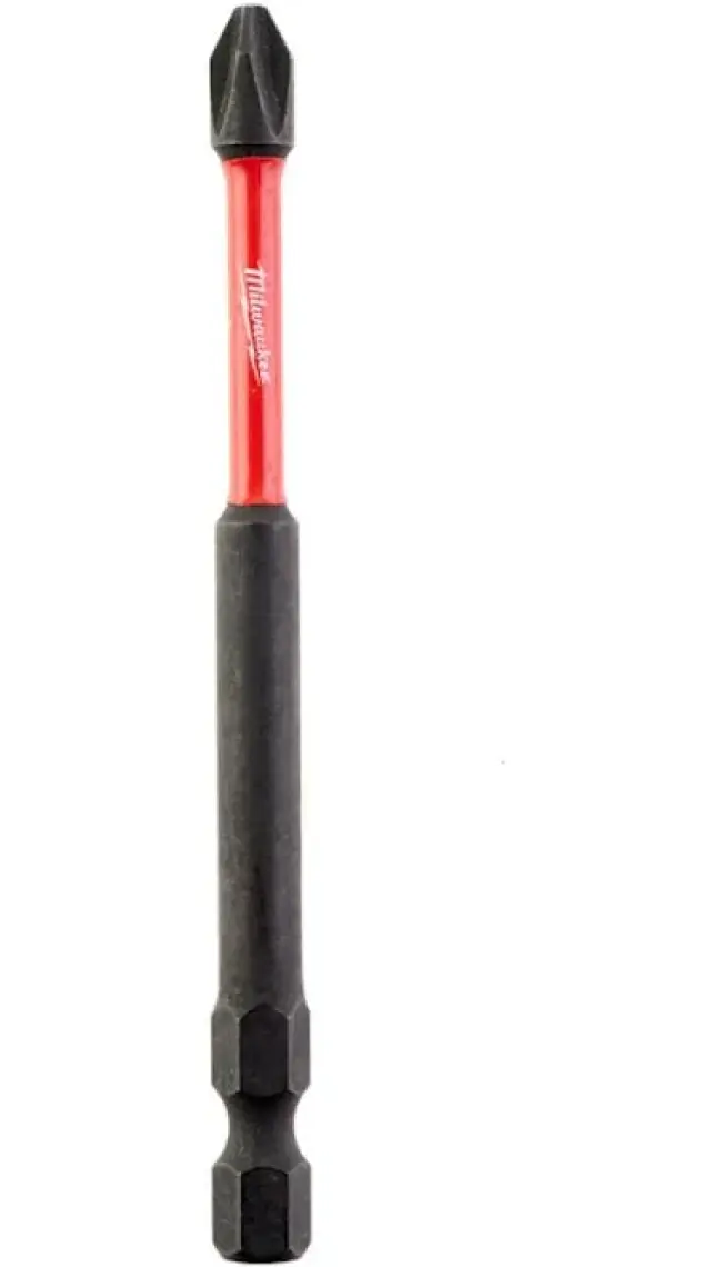 Milwaukee Bits Uç Matkap Ucu Tornavida Ucu Vidalama Ucu PH2-90MM (1 Adet) T4932430856