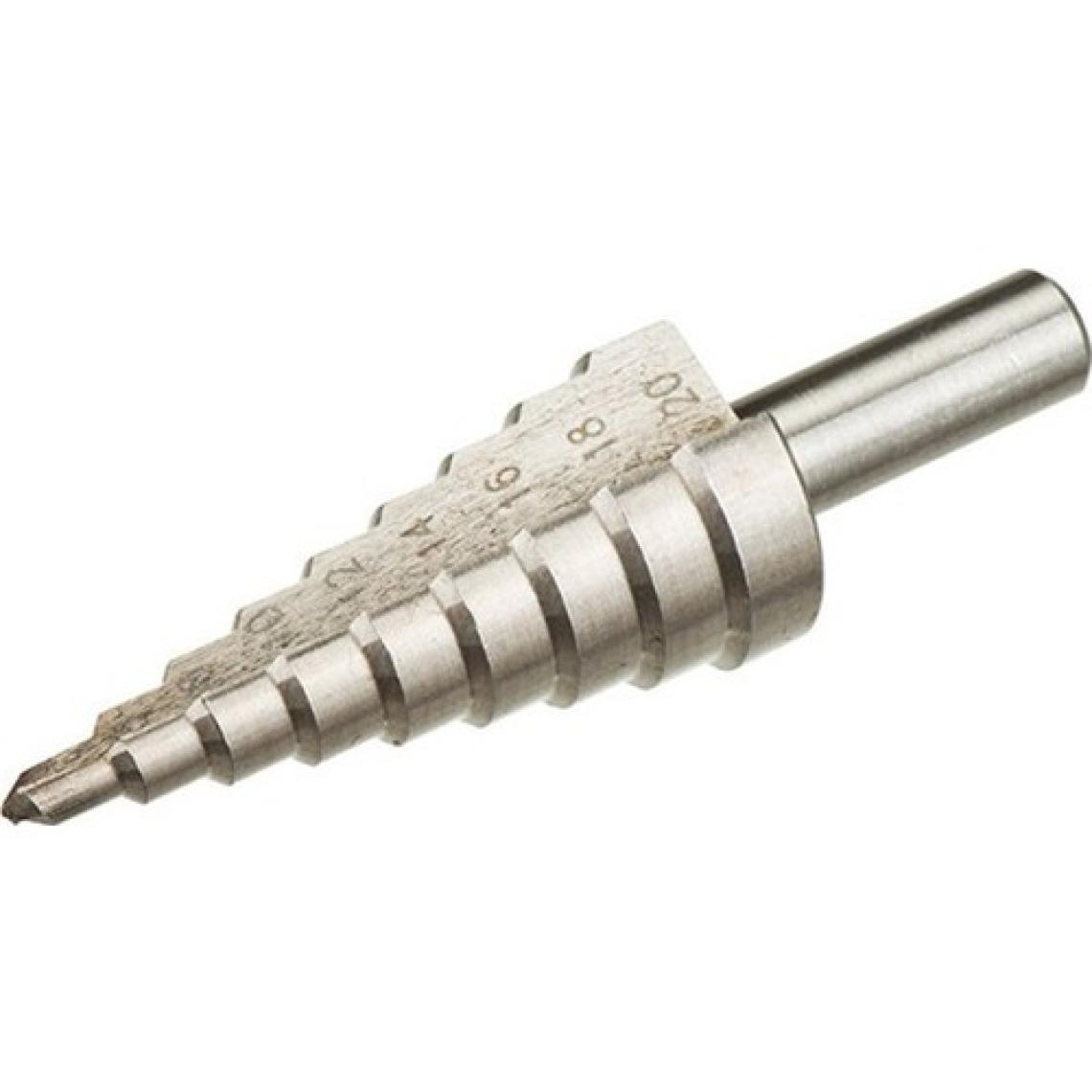 Tomax Kademeli Matkap Ucu 4-20 Mm