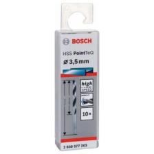 Bosch Hss Pointteq  3,5 Mm Metal Matkap Ucu (10 Adet)