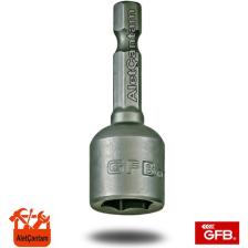 Gfb Bits Uç Lokma Uç Somun Vidalama Ucu Matkap Ucu 17 Mm