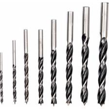 Merttools Ahşap Matkap Ucu Wood Drill Bits Uç 7'li Matkap Uç Seti