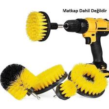 Pars Matkap Uyumlu Temizleme Fırça Seti 5 Adet