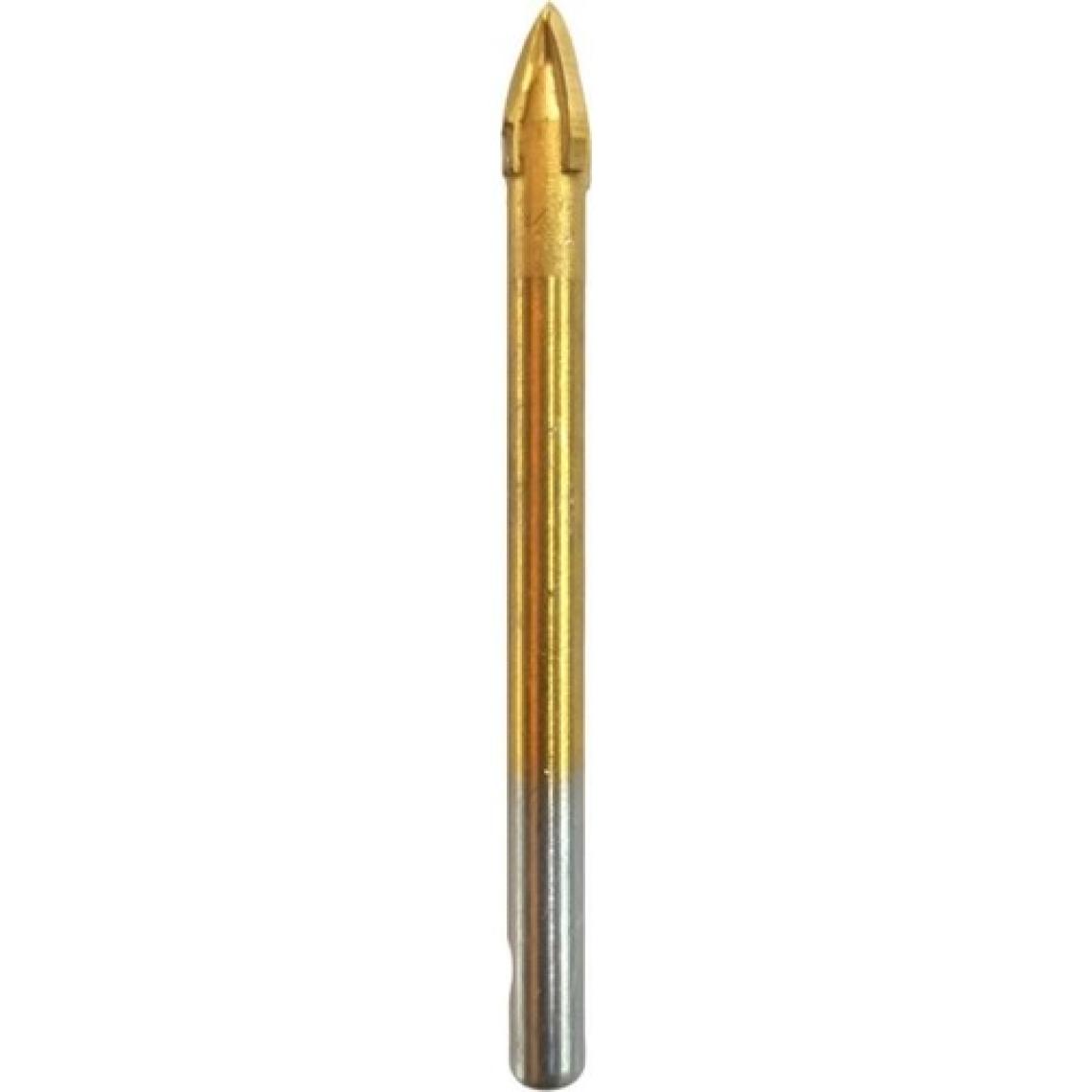 Bay-Tec MU1822 Cam Seramik Delme Matkap Ucu 6 mm