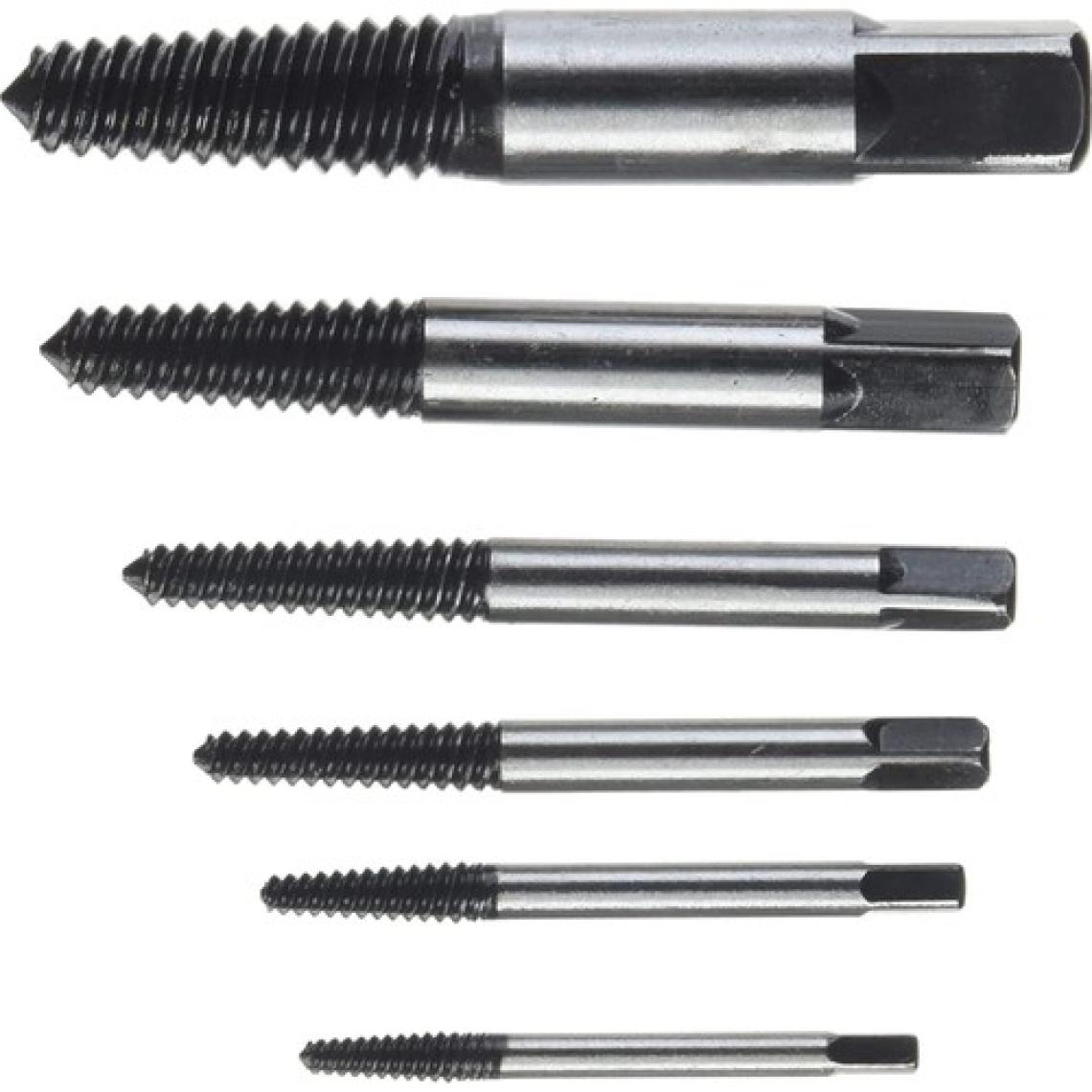 Mannesmann 529-6-S Ters Kılavuz Takımı (6 Parça)