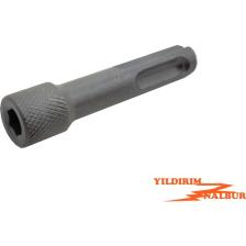 Yıldırım Hilti Matkap Bits Uç Dönüştürme Adaptörü Yıldız Uç Düz Uç Sıkma Aparat Matkap