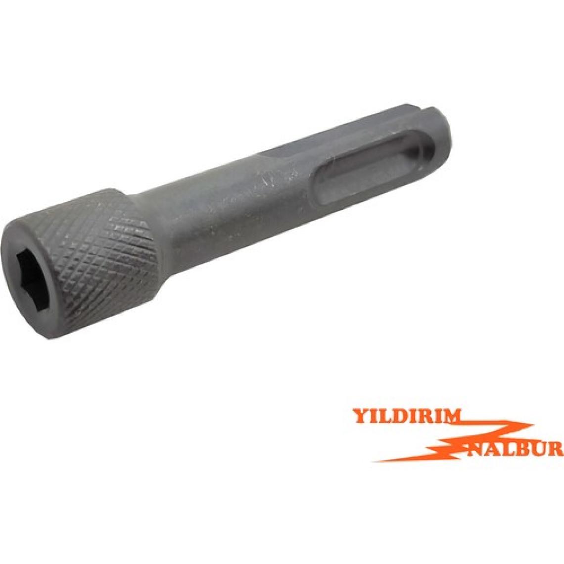 Yıldırım Hilti Matkap Bits Uç Dönüştürme Adaptörü Yıldız Uç Düz Uç Sıkma Aparat Matkap
