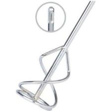 Elden Hırdavat 45 cm Sds Karıştırıcı Uç Mikser Boya Alçı Harç 80 mm