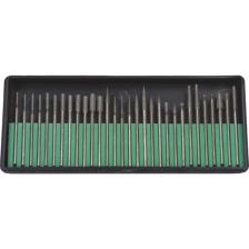 Nora Elmas Camcı Matkap Uçları - 30 Parça Set