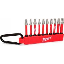 Milwaukee Bits Ucu Karabina Set 10 Parça - 4932480941