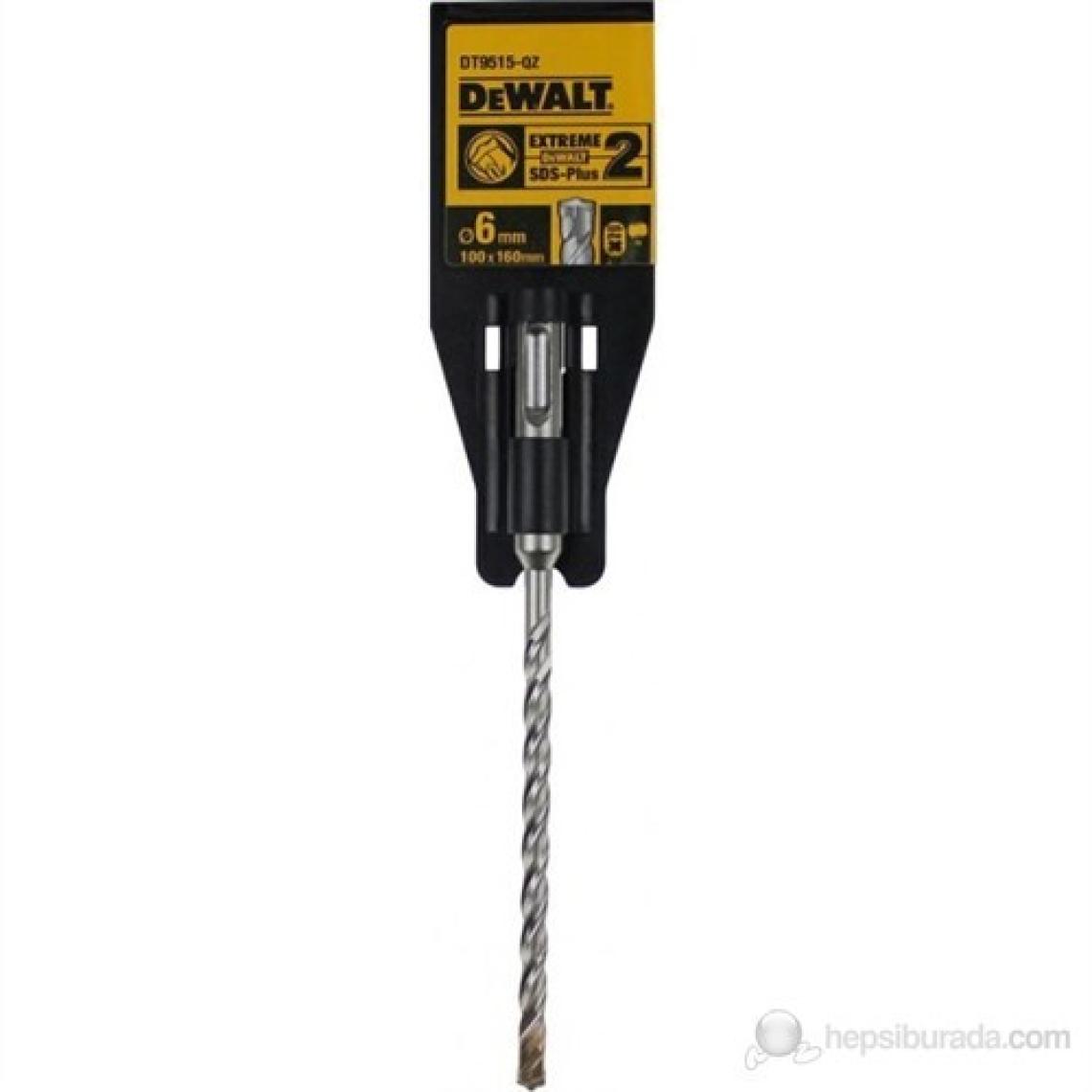 Dewalt Dt9515 Sds-Plus Extreme2 Delici Uç 6*160mm