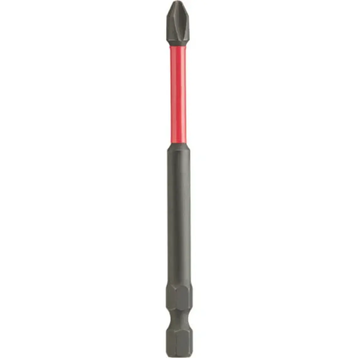 Milwaukee Bits Uç Ph2 90Mm 1Lı Pkt Shockwave