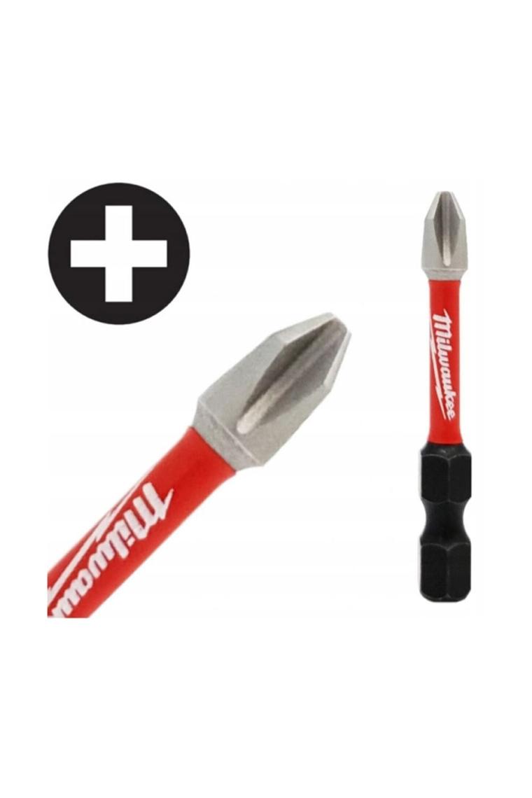 Shockwave Ph2x50mm Bits Uç