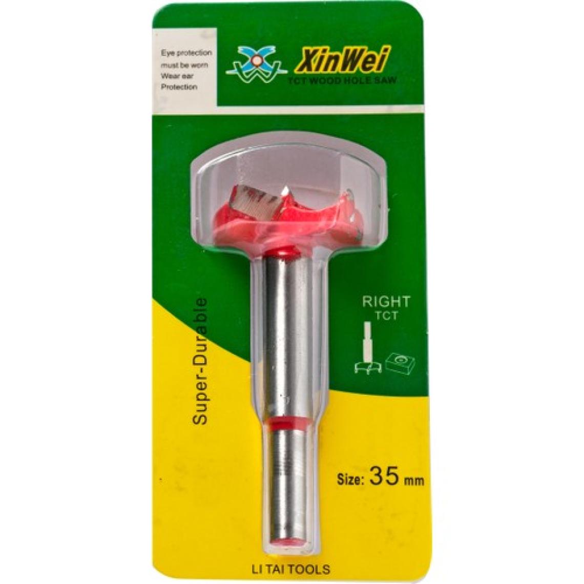 Merttools Menteşe Yeri Açmak Için Matkap Ucu 35 mm