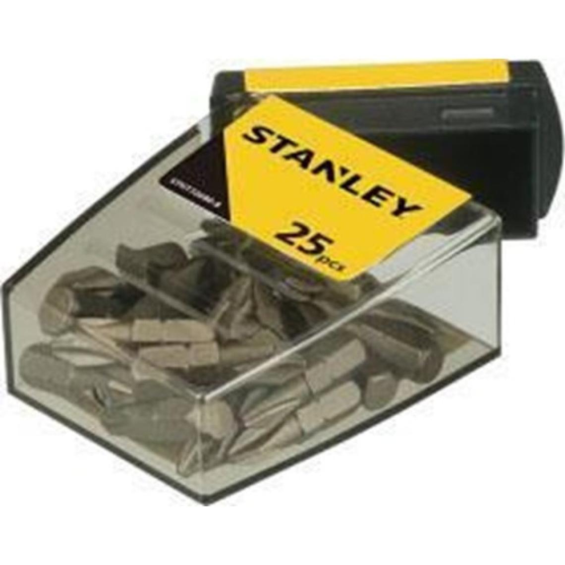 Stanley Stht726808L 25 Adet Ph2 Vidalama Uç Seti