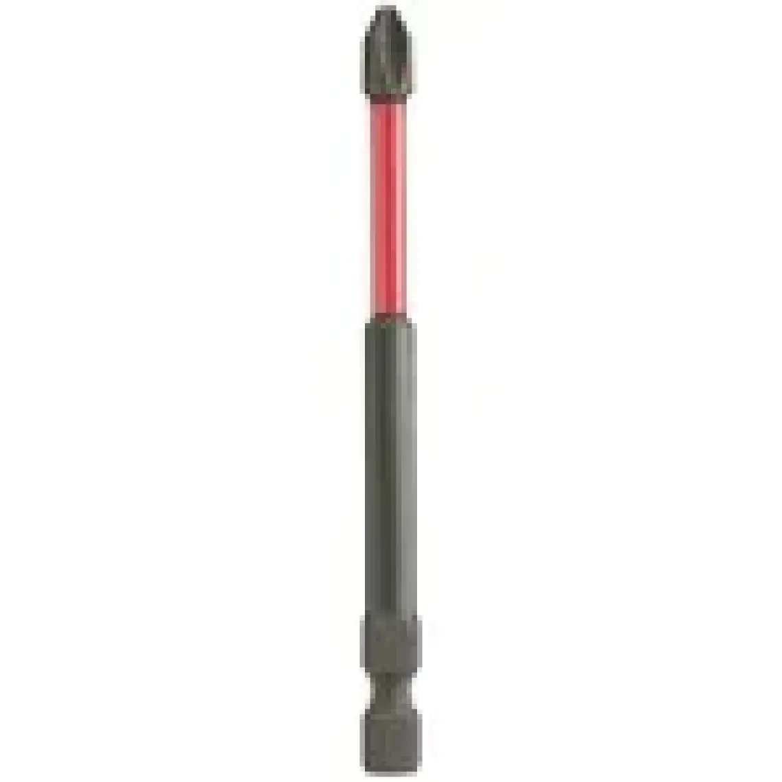 Milwaukee Bits Uç Ph2 90Mm 1Lı Pkt Shockwave