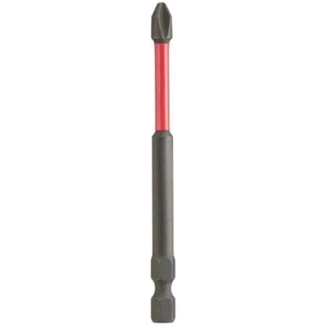 Milwaukee Bits Uç Ph2 90Mm 1Lı Pkt Shockwave