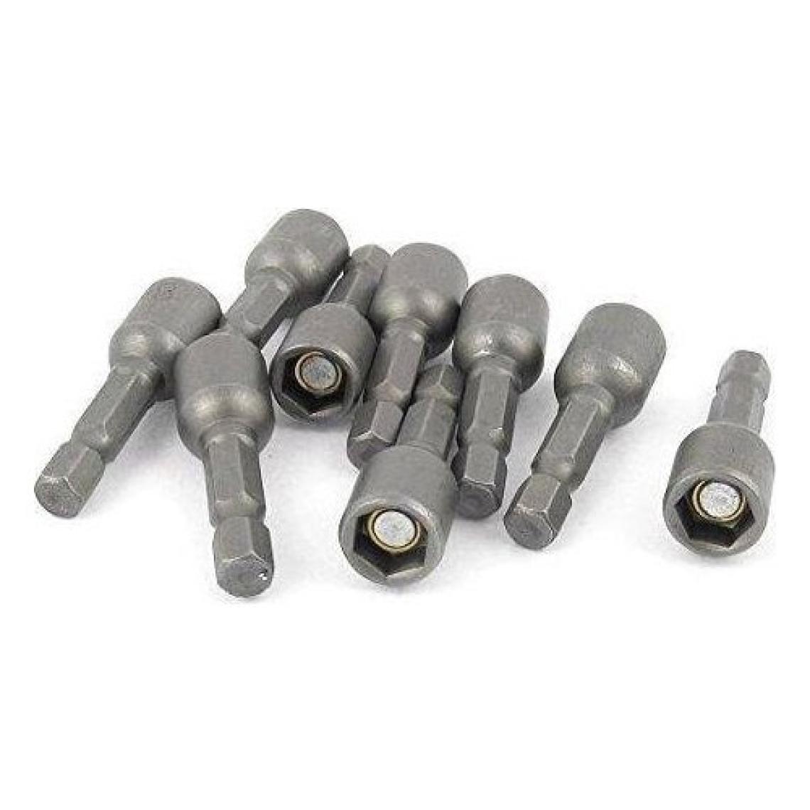 8Mm. Çatı Vidası Sıkma Ucu