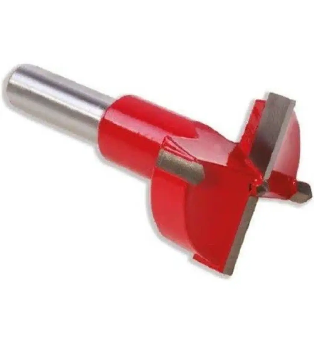 Bay-Tec MU1813 Menteşe Yeri Açma Delme Matkap Ucu 40 mm