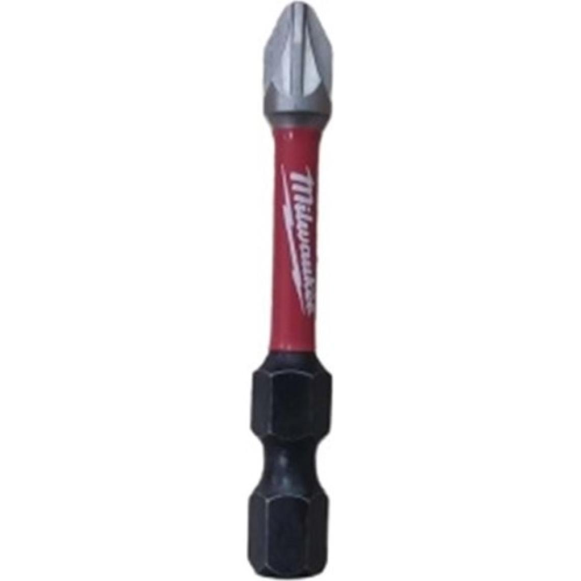 Milwaukee Shockwave PZ2X50 mm Bits Uç
