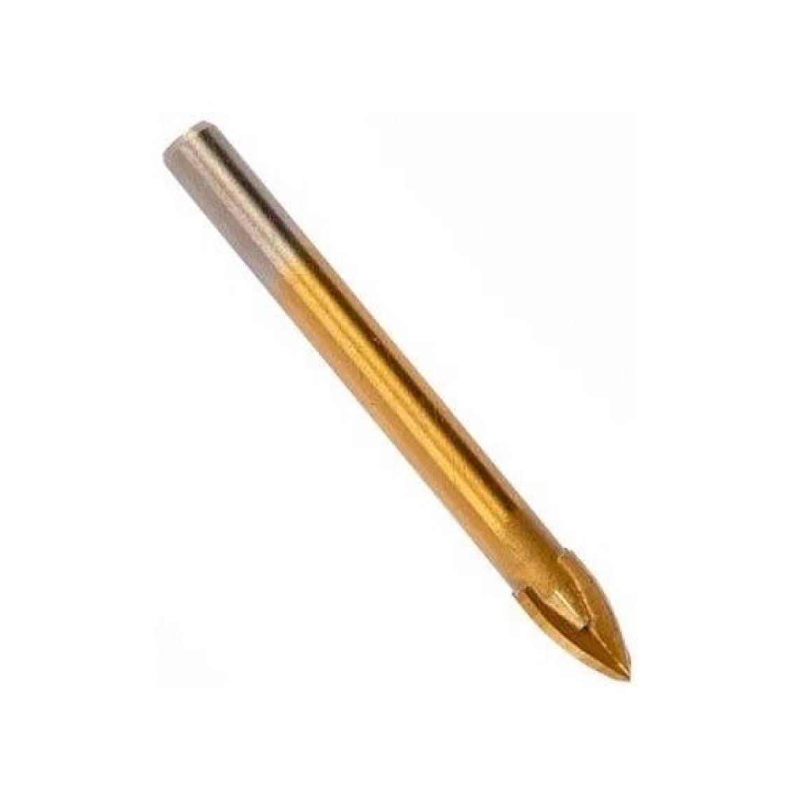 Gfb Cam-Seramik Delme Universal Matkap Ucu 14 mm