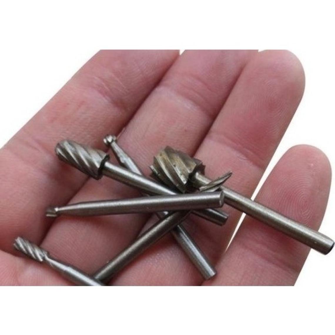 Merttools Dremel Hss Ahşap Oyma Matkap Ucu Seti 6'lı