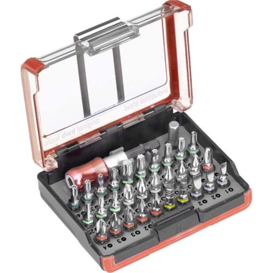Kwb 49162700 Bits Seti 32 parça