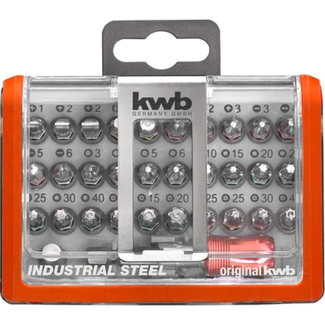 Kwb 49162700 Bits Seti 32 parça