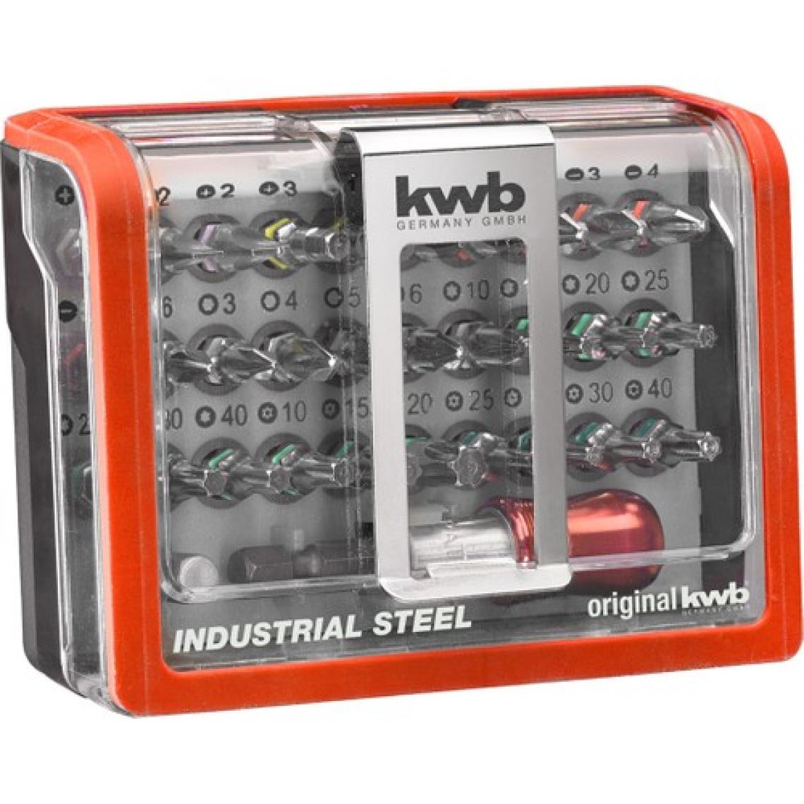 Kwb 49162700 Bits Seti 32 parça
