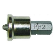 Ennalbur Şapkalı Ph2 25 Mm Yıldız Bits Uç