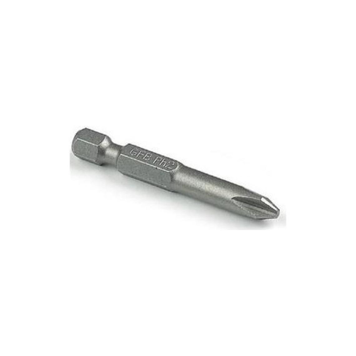 Gfb Ph2 Yıldız Bits Uç 50 mm 10 Adet