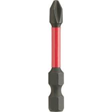 Milwaukee Bits Uç Pz2 50 mm 1'li Paket Shockwave