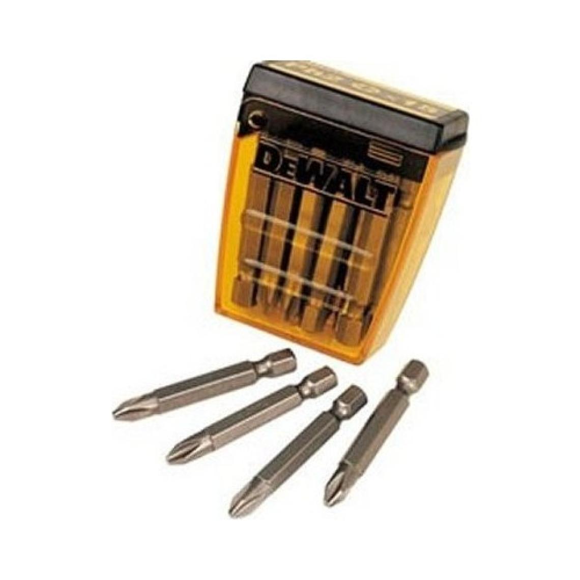 Dewalt Dt7912 Pozidriv Tornavida Ucu  Pz2 50Mm, 15 Adet