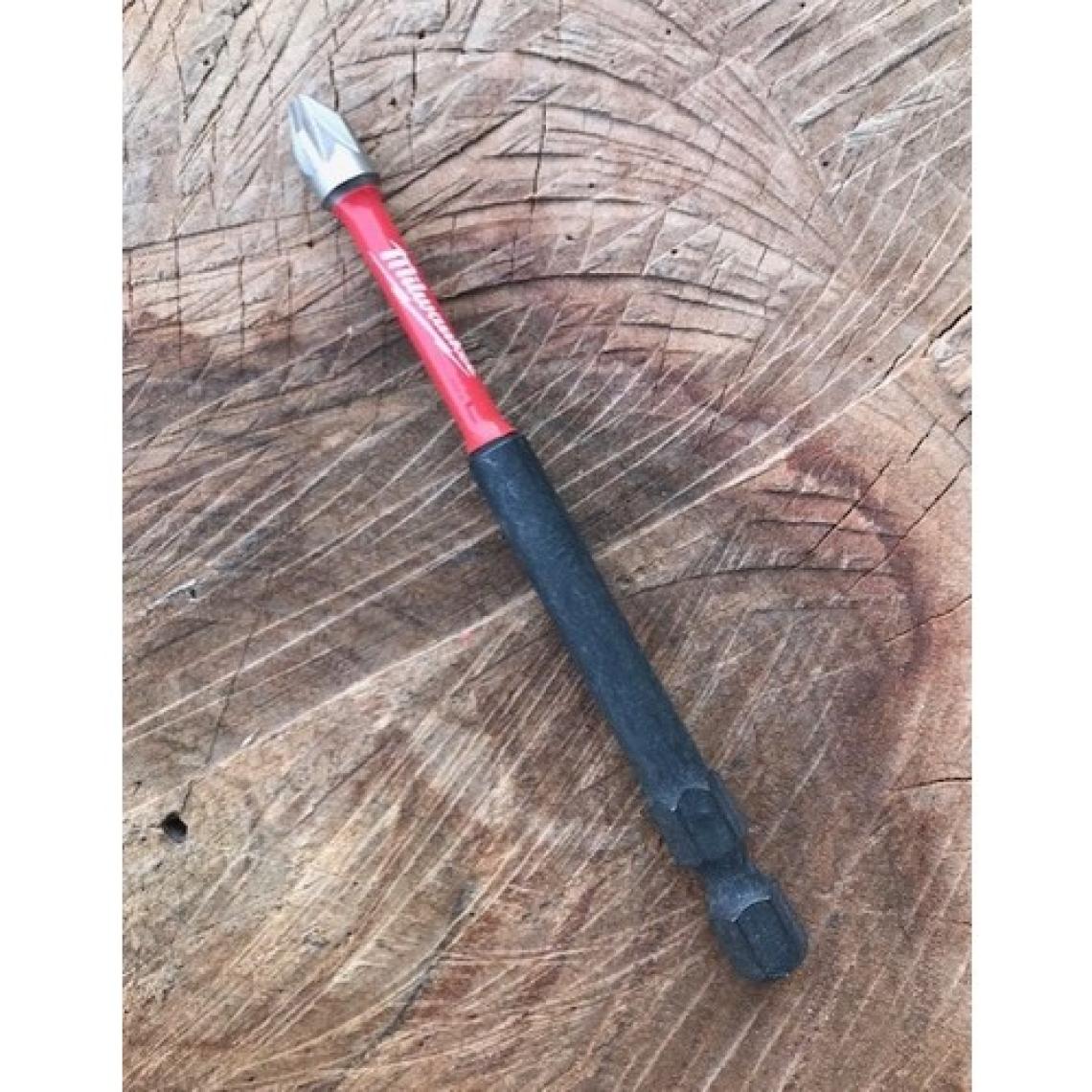 Milwaukee Pz2 Yıldız Bits Uç 90MM Cobalt Çelik Vida Sıkma Ucu