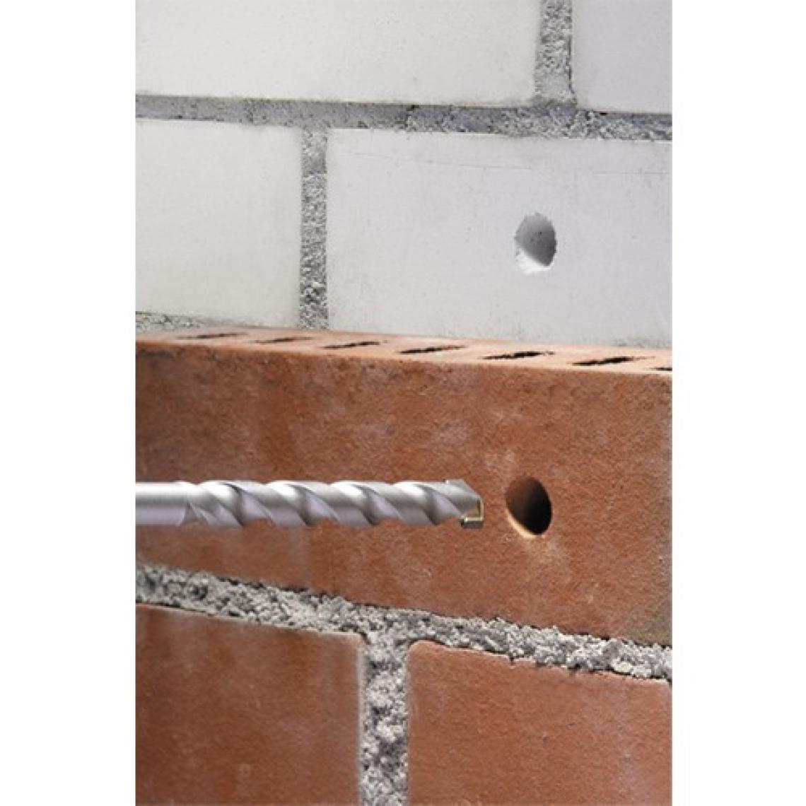 Kwb 49038500 Beton Matkap Uç Seti 5 Parça  4-10 mm