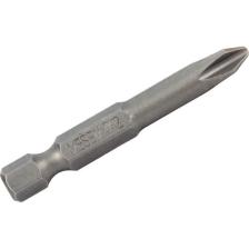 Makro Yapı Vidalama Ucu Yıldız Bi̇ts Uç Matkap Ucu PH 2 x 50 mm 50'li