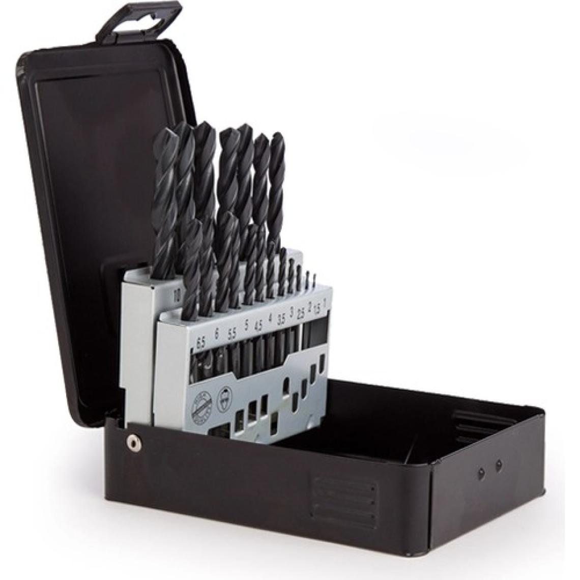 Milwaukee Metal Matkap Ucu Set 19 Parça 4932352468