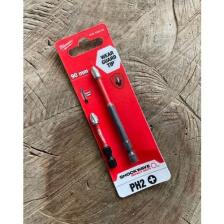 Milwaukee Ph2 Yıldız Bits Uç Pz2 Cobalt Çelik Vida Sıkma Ucu 2 Parça