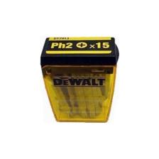 Dewalt Dt7913 Tornavida Ucu Ph2 50Mm, 15 Adet