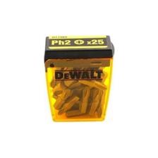 Dewalt Dt7909 Tornavida Ucu Ph2 25Mm, 25 Adet